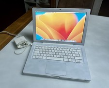 13" Apple MacBook 2.0GHz iC2D A1181 2GB RAM 250GB HDD 2007, DJ, Office, iWork