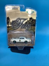 Greenlight Chase Hazzard Co. Sheriff’s1977 Fury Exclusives!