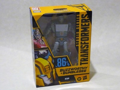 Hasbro Transformers - Studio Serie 86 - Buzzworthy Bumblebee - KUP - 21 Schritte