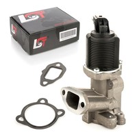 AGR Ventil AbgasrüCkfüHrung Dichtung 93177422 FüR Opel Corsa C D F08 S07 1.3Cdti