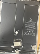 iPad Pro 10.5 2017  A1709 256Gb 4G Platine / Rahmen Silber