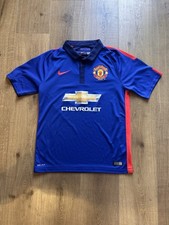 Manchester United 14/15 Third Size M Men Used