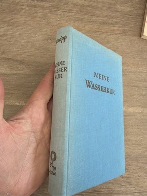 Meine Wasserkur Kneipp, Sebastian: