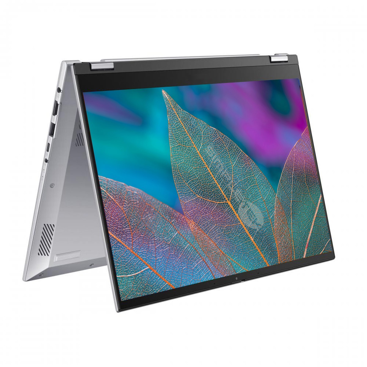 Ordinateur Portable 2-IN-1 PC i7-13700H 8GB 120GB USB HDMI Dp Touch Windows 11