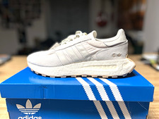 adidas Originals Retropy E5 Alumina Magic Beige US Mens 8.5 HQ8603
