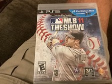 MLB 11: The Show (Sony PlayStation 3, 2011)