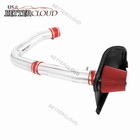 Heat Shield Cold Air Intake+RED Filter for 11-23 Challenger/Charger/300 3.6 V6