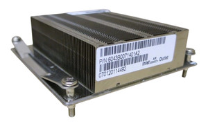 Dell PowerEdge C6100 XS23-TY3 Cloud Server T4MPW KÜHLKÖRPER