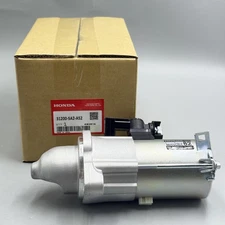 New OEM  Honda 31200-5A2-A52 Starter for Honda Accord 2.4 Automatic 2013-2017