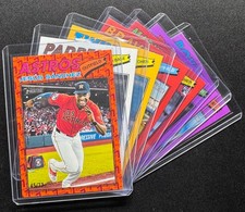 2026 Topps Heritage Paper Parallels • SP • SSP • #’d • YOU PICK BIN
