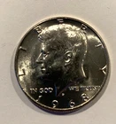 1968-D Kennedy Half Dollar 40% SILVER US Mint - Uncirculated