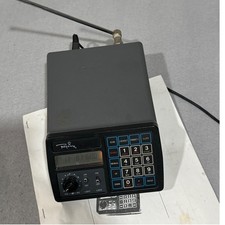 Regency Mx7000 Scanner Receiver Gray 25-1300mhz Vhf Uhf Vintage Japan Tested