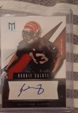 2012 Panini Momentum - Rookie Salute George Iloka #45 Signatures /99 (AU, RC)