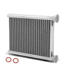 Rear HVAC Heater Core Compatible with Ford & Lincoln