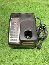 Craftsman 12V-19.2V Li-Ion and Ni-Cd Battery Charger Maintainer Model 315