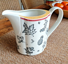 V&B SWITCH PLANTATION  Milchkrug, Krug  2. Wahl    VILLEROY&BOCH