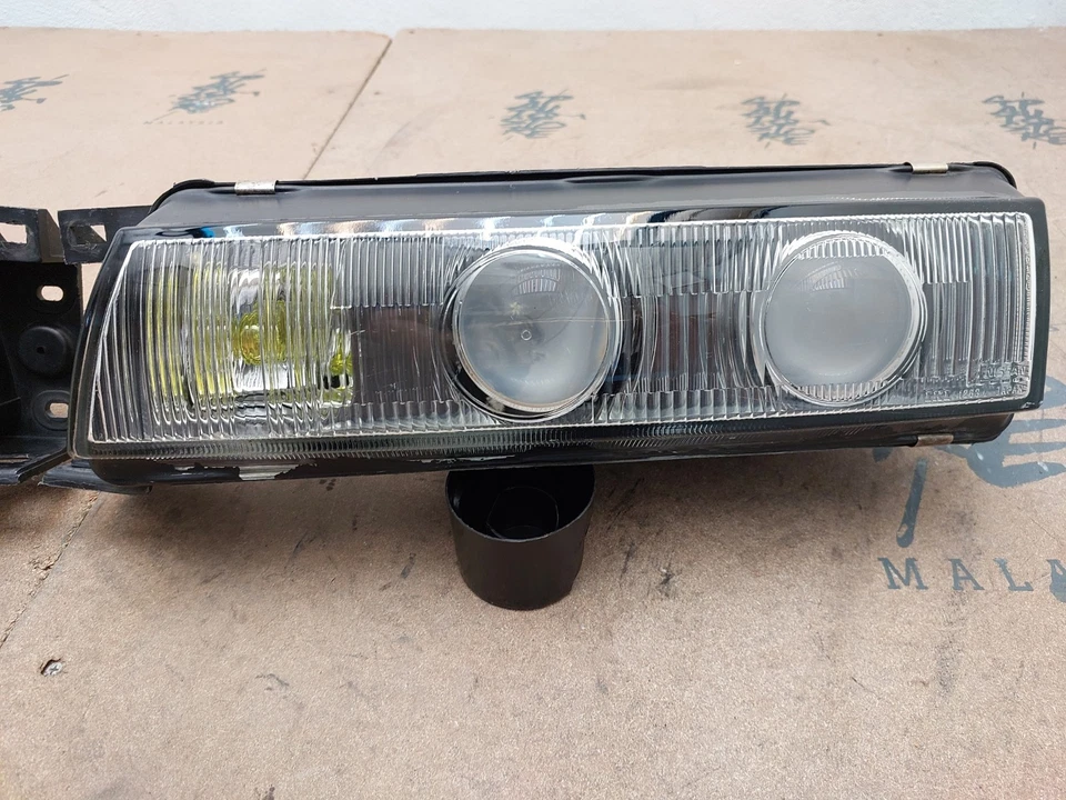JDM Silvia S13 KPS13 Zenki Headlights Headl Lamp - Image 3 of 4