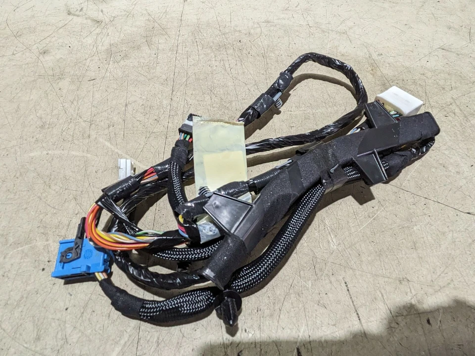 Kabelbaum Freisprecheinrichtung Jeep 68209579AA WK Grand Cherokee 3.0I Multijet - Bild 3 von 4