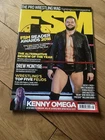 Fighting spirit Magazine fsm Issue 166 Finn balor 2018 awards aew njpw wwe uk