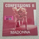 Madonna Confessions II 2 Pride Edition Limited Vinyl Sold Out see images new