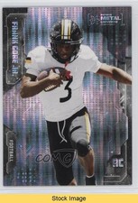 2024 Skybox Metal Universe Champions Wavelength Spectrum Frank Gore Jr READ o1h