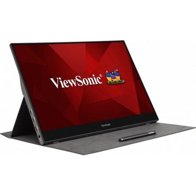 Viewsonic TD1655 computer monitor 39.6 cm (15.6'') 1920 x 1080 pixels Full HD