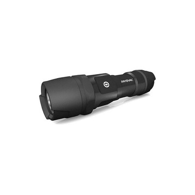 RAYOVAC  LED Flashlight,AAA Battery,Black 506L99