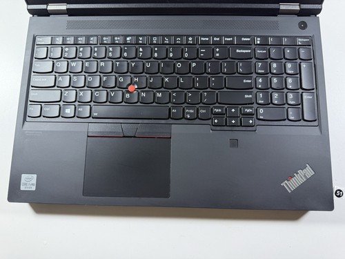 LENOVO THINKPAD P15 GEN 1 | CORE I7-10850H 512GB 16GB RAM WIN 11 NVIDIA T1000 - Afbeelding 5 van 18