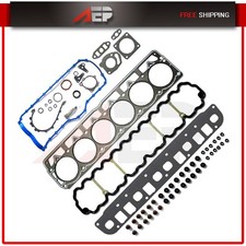 Engine Full Gasket Set 2001-2003 For Jeep Grand Cherokee 4.0l Hs9076pt-4