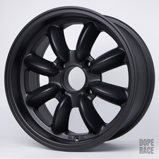 1 Pc Rota Rb - 15x7 25mm 4x100 57.1 Hub Satin Black Wheelsrims 1 Pc Rota Rb - 15x7 25mm 4x100 57.1 Hub Satin Black Wheelsrims