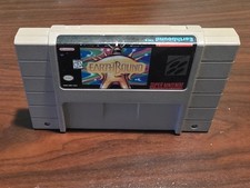 Earthbound Super Nintendo - AUTHENTIC TESTED SAVES -USA Version - Cartridge Only
