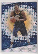 2017-18 Panini Revolution Cosmic 1/100 Thaddeus Young #23 0e3