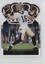 2021 Panini Chronicles Crown Royale Rookie Red 93/199 Ian Book #CR-9 0nr3