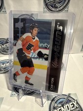 2021-22 Upper Deck Series 1 Young Guns YG Cam York RC Card# 243
