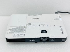 FOR PARTS - Epson PowerLite 1785W Wireless WXGA 3LCD Projector - H793A READ 