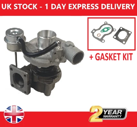 Turbolader ALFA ROMEO 147  1.9 JTDM 16V (937)