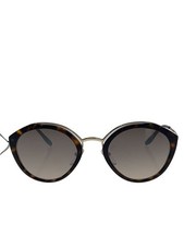 PRADA Sunglasses Wellington Tortoiseshell BRW BRW Womens SPR18U 2AU 4P0