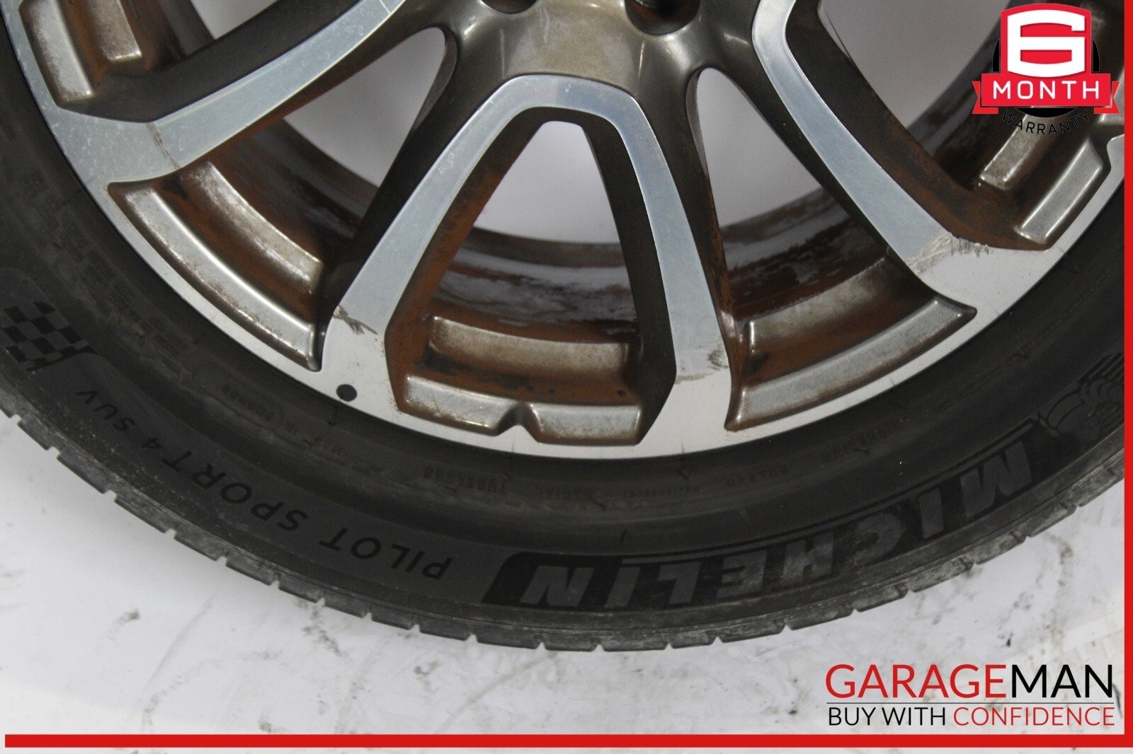17-20 Maserati Levante Wheel Tire Rim 8.5Jx19H2 ET44 OEM