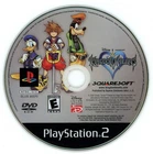Kingdom Hearts (PS2 PlayStation 2, 2002) TESTED Resurfaced NO TRACKING