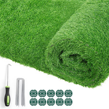Artificial Turf Grass Outdoor: Grass Pad for Dogs Indoor Potty Training, Replace