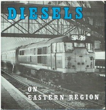 BR CL 08 20 23 24 31 37 40 47 55 LOCOs ON E.REGION IN 70's PICTORIAL HISTORYBOOK