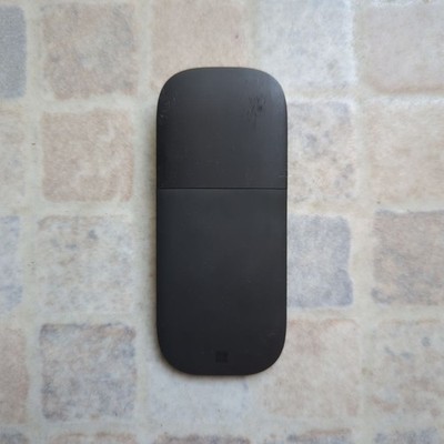 Microsoft - Surface Arc Mouse - Bluetooth  - Black / Schwarz - Gebraucht