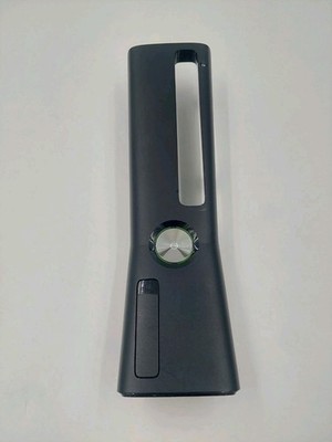 Xbox 360 Slim S Faceplate front with touch flex ribbon Replacement (250254)
