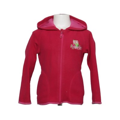 Pocopiano, Fleecejacke, Unisex (Kinder), Größe: 116, Pink #OFi