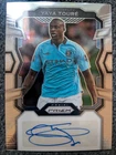 2023 Panini Prizm Premier League Soccer Yaya Toure #S-YT
