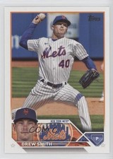 2023 Topps Update Drew Smith #US30 1f17