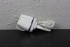 Genuine Braun 5 210 Type 12 Volt Shaver AC Wall Power Supply White