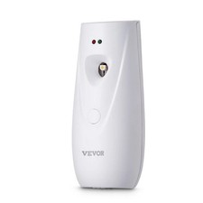 Automatic Air Freshener Spray Dispenser, 2-Pack, Wall Mounted or Free Standing,