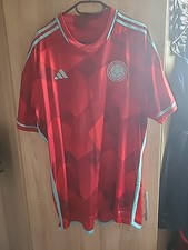 Kolumbien Auswärtstrikot Herren - Adidas Colombian Fußball Trikot