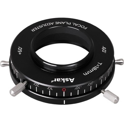 Askar Focal Plane Adjuster Female M54 Male M48 Thread for Astro Telescope ACC